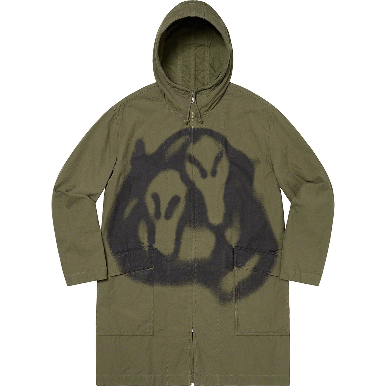Supreme®/Yohji Yamamoto® Parka view 5